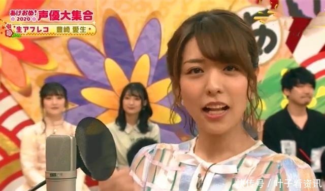 还原|动漫中的娇羞声竟不是电脑合成的，日本女性声优现场还原令人佩服