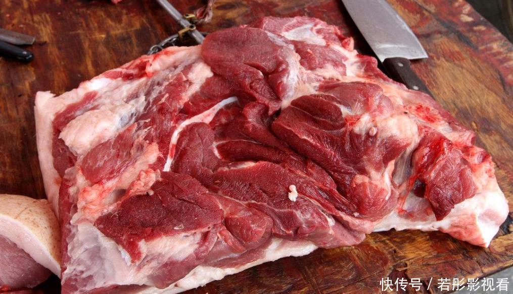 你土|吃不完的猪肉别放冰箱冷冻了,教一个你土方法,放着一年也不坏