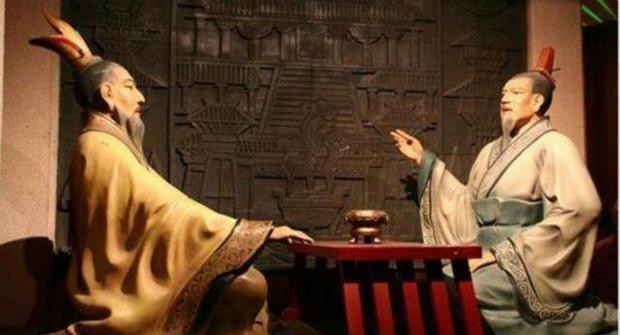 礼崩乐坏|春秋无义战(2)龙战于野:礼崩乐坏,这个锅周天子得背