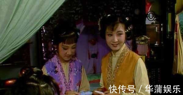 贾环#紫鹃敢管林黛玉,鸳鸯敢教训贾母,为何莺儿见了宝钗就不敢说话?