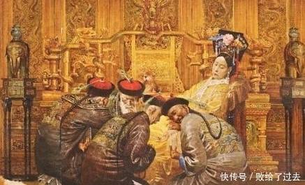 真相|慈禧去世前一天还做了一件缺德事,一直到2008年真相才浮出水面!