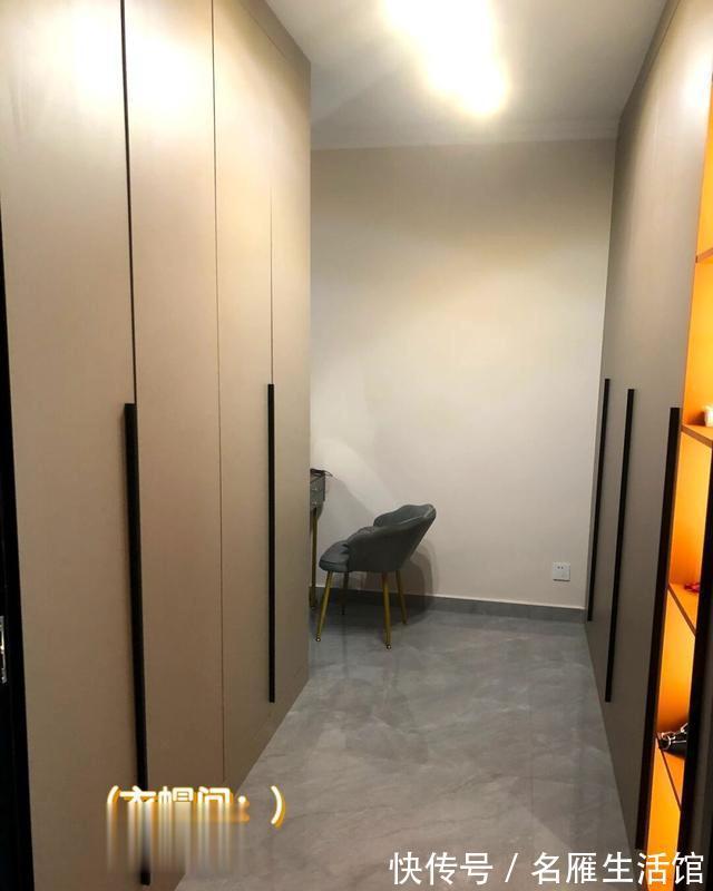 木地板|看她家复式楼,全屋温馨又舒适,厨房餐厅一体很实用,分享一下