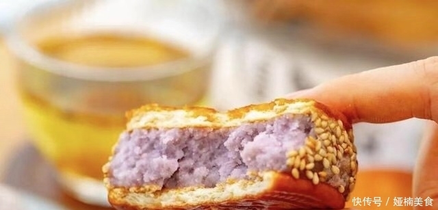 不用面粉,不用水,做酥脆的夹心饼,比鸡蛋饼香,孩子吃的放心