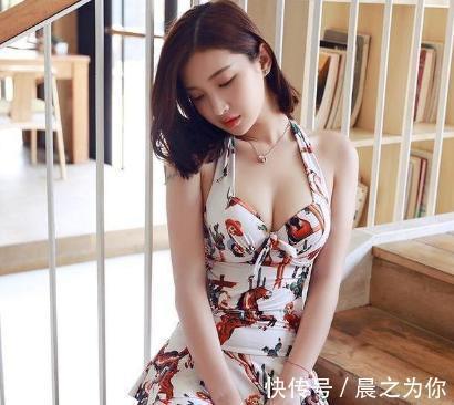 身材 魅力十足的比基尼小姐姐,穿出完美身材,优雅迷人