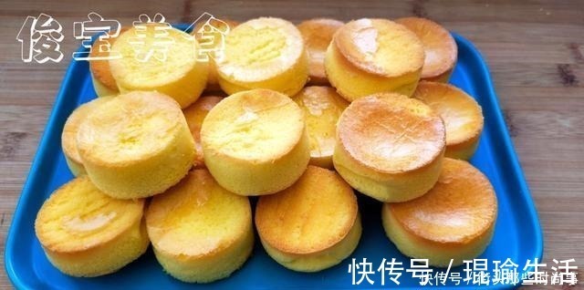 街头卖得很火的「粑粑糕」,原来是这么做的,你也能轻松学会