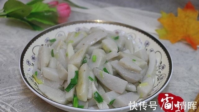 粮食|比猪肉便宜,比猪肉有营养,是粮食也是蔬菜,简单炒炒,真好吃