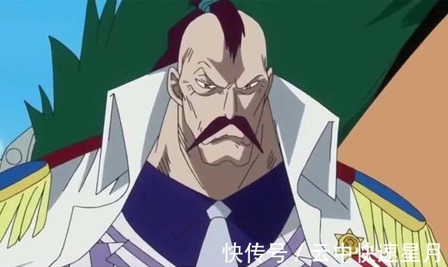 斯摩格|路飞虽然输给“中将”军衔,却越级战胜“大将”,原来有这种原因