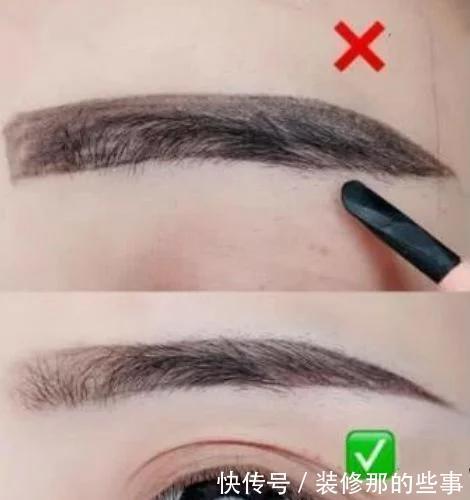 讲真的，女孩子出门时一定别这样子“化妆”，不仅尴尬还显丑