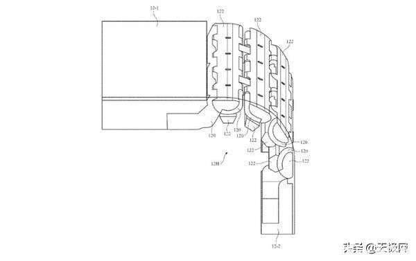 铰链|苹果新专利曝光 可折叠iPhone预定？