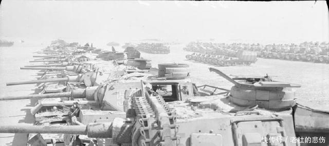 缴获|德军战败, 盟军处理缴获的武器头疼