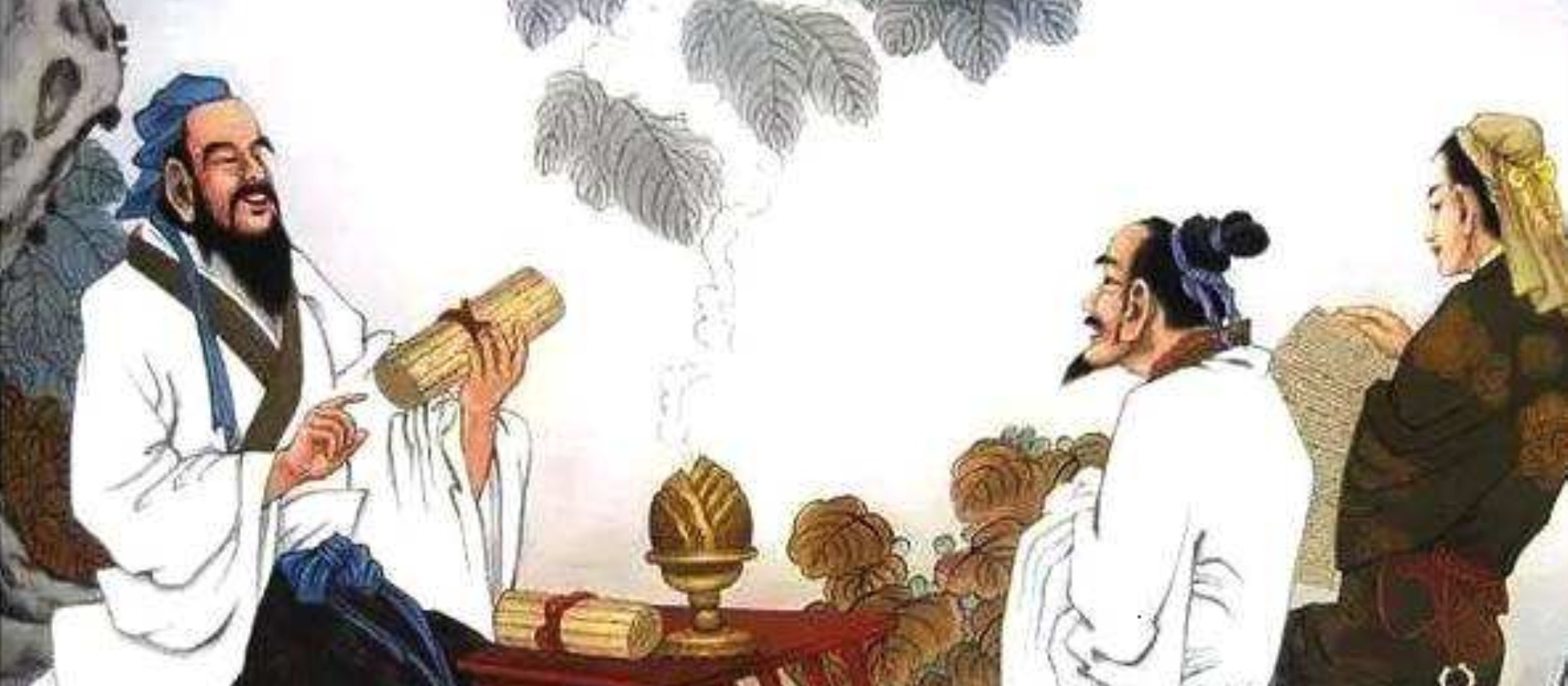 太监#鲁迅口中的四大英雄，前三个都是有名的武将，最后一位是个太监！