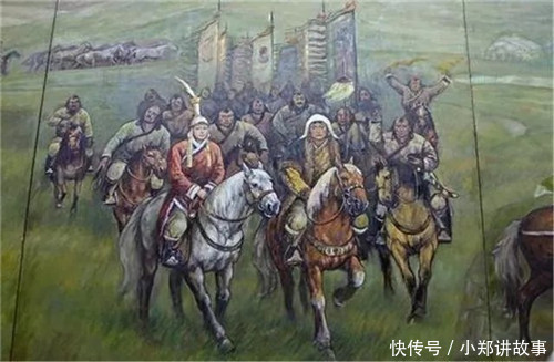 俄罗斯被蒙古统治0多年 为何现在的俄罗斯人没一点蒙古血统 快资讯