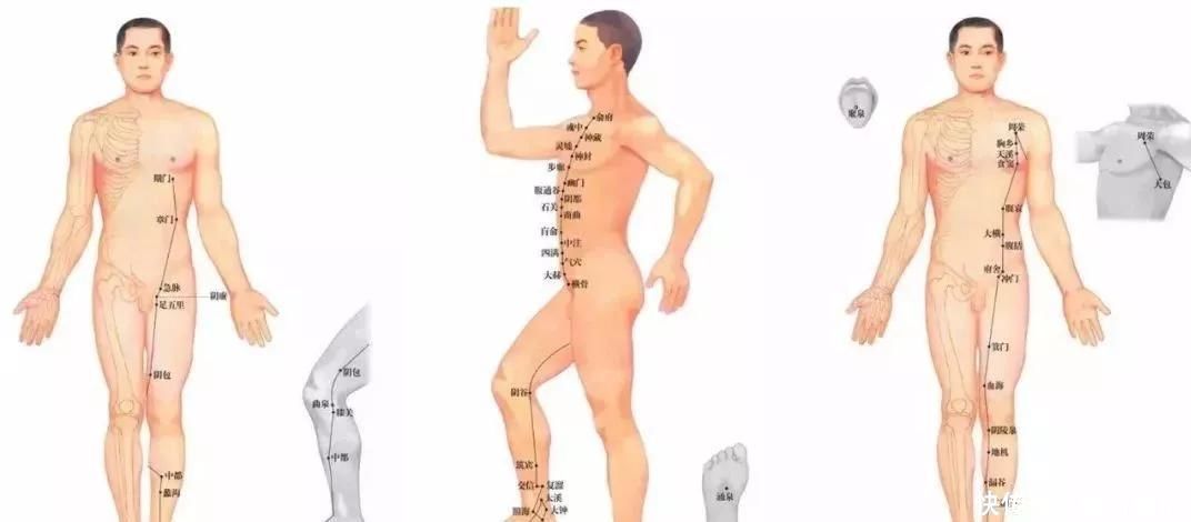 男科|睡前一个小功法,大补肝肾,疏通五条经,男女都受益~