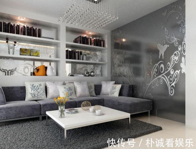 装饰|客厅背景墙如何设计学会3种经典搭配方法，瞬间提升客厅格调感