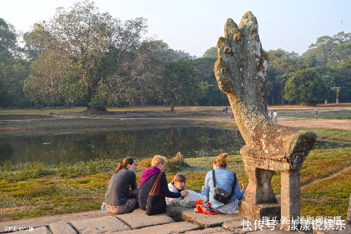 地标|柬埔寨最“破旧”的寺庙，却成为国家旅游地标，知名度享誉世界