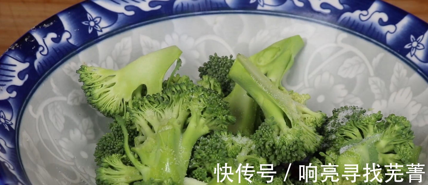 西兰花,被钟院士称为“超级健康食物”,但很多人都吃错了!