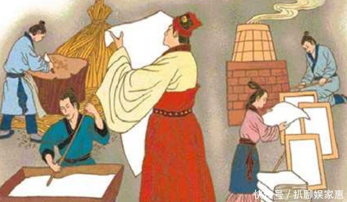 改变|你只知道蔡伦造纸术?却不知其发明原因,了解过后改变对蔡伦印象