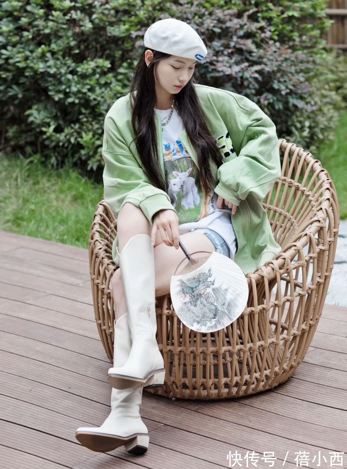 靴子|身高不够,鞋子来凑!小个子女生今年必备的3双靴子,你有几双?