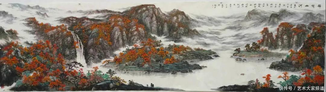 2021特别推荐艺术名家——雷显平(墨耕)