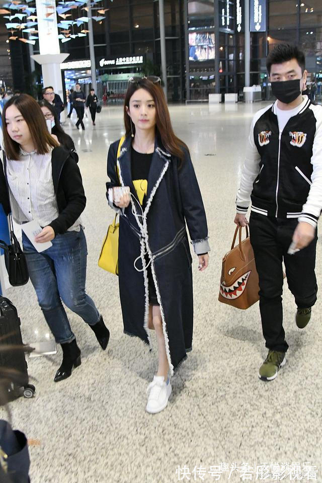 趙麗穎對《中餐廳》公開聲明，如有再犯，將會停止一切配合