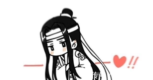 温宁&《魔道祖师》呆萌可爱的众人,温宁原地画圈,思追在唱什么?