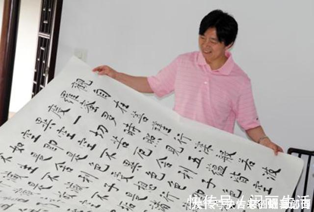 干净|中国书法院院长管峻楷书就要写得干净整洁,才能彰显楷书之美妙