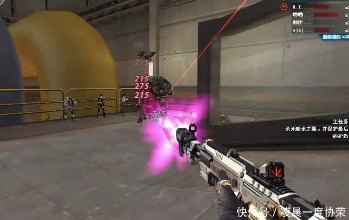 晓军|穿越火线萌新无游戏体验试试这些武器,上手一局“秒变”高玩!