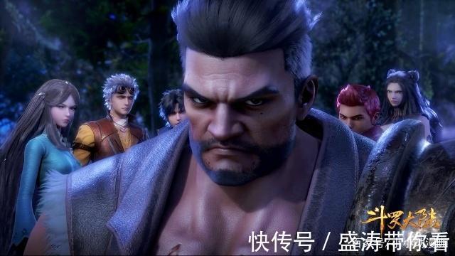 龙公|斗罗大陆:如果龙公杀了唐三,至少会有八个人为此赔上性命!