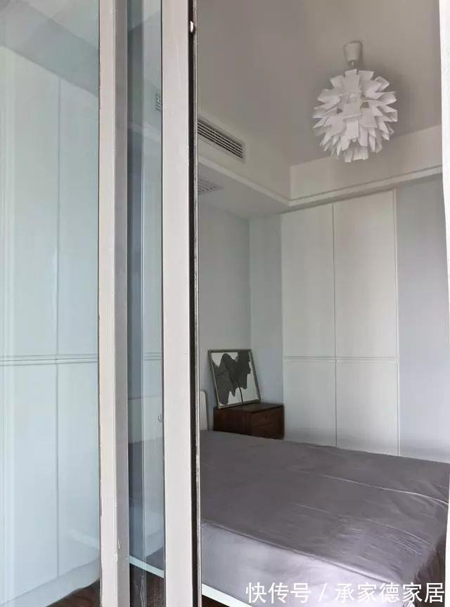 新房|90平新房只是简单装修,没想到这么漂亮