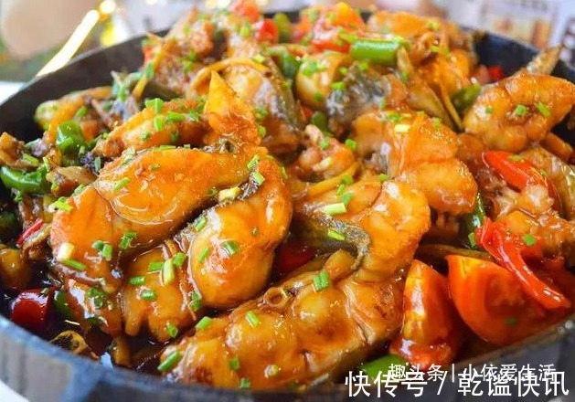 小龙虾|春节将近，教你6道宴客家常菜，有荤有素很下饭，现在学还来得及