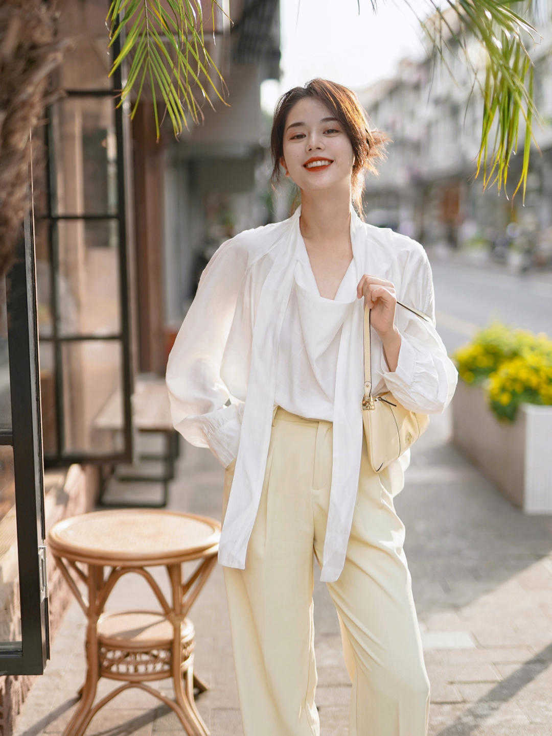 技巧|长相好看是先天，穿着好看是实力，普通人变美技巧，时尚又简约