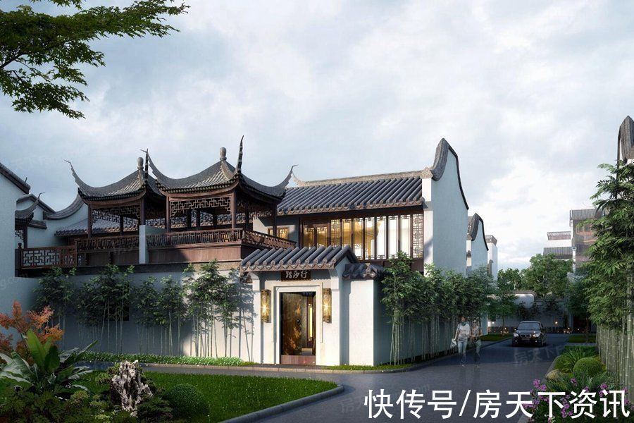 闽侯|「楼盘评测」闽越水镇，2021年11月福州闽侯必看品质楼盘
