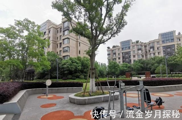 小区|税费能买宝马3系!南京江心洲神秘豪宅,1200万成交了!
