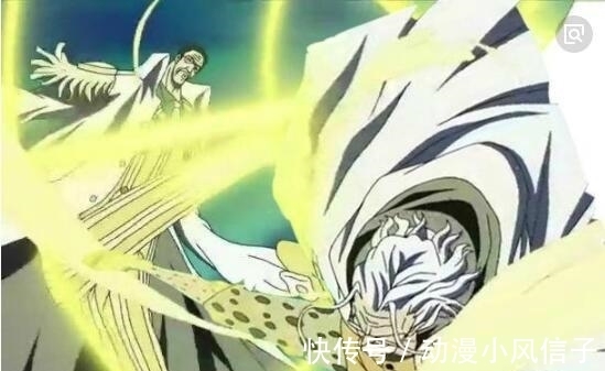 雷利强|海贼王: 罗杰左手比雷利强, 说出名字没人敢惹他