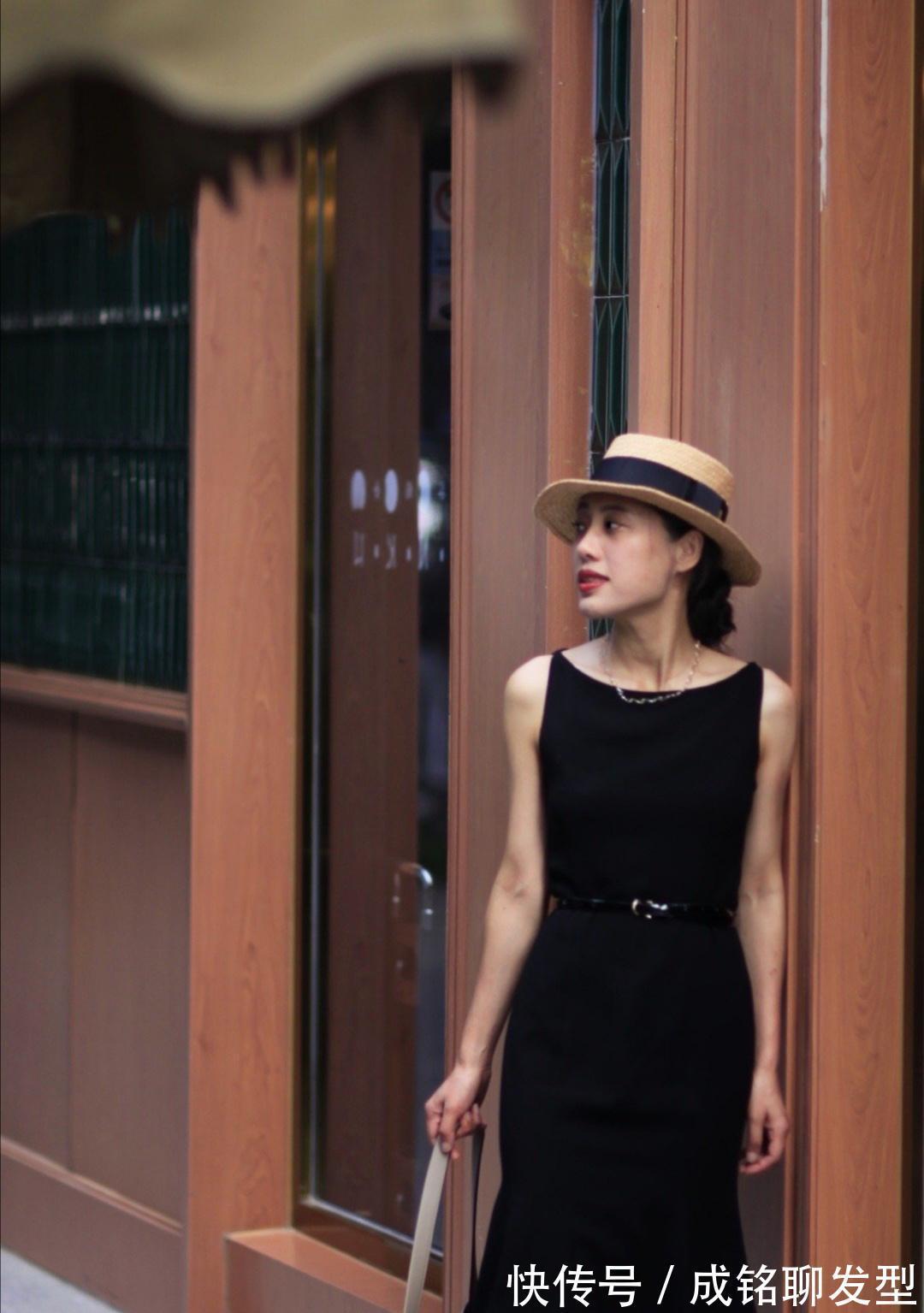 女人|女人年过四十穿衣“不能马虎”,这些搭配简单易学,让你优雅过夏