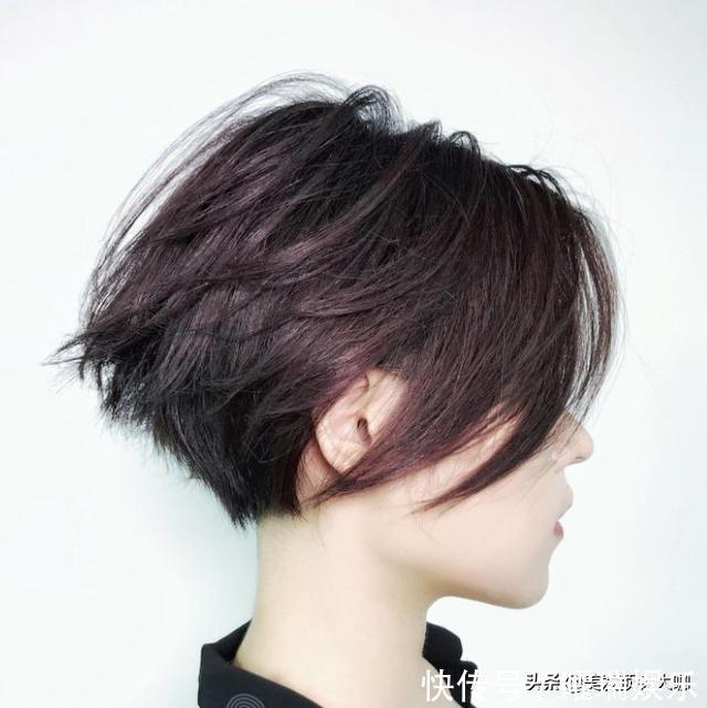 6款剪了绝不后悔短发,每一款都美得让人惊艳