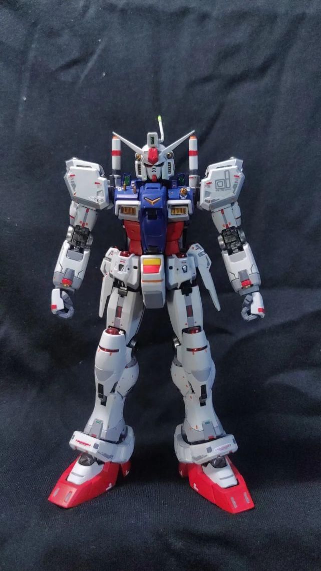 笔涂再战GP01