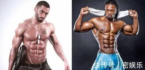 马甲线|为什么腹肌无法清晰可见,你的训练差在哪里