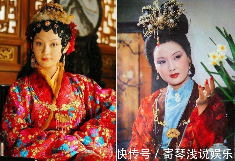 王夫人$王熙凤死后,为何被人保用破席卷身扔到了乱葬岗?你看她做了啥?