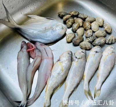 口感|红烧杂鱼,口感鲜美、肉质嫩滑、香辣开胃,一锅都不够吃哦