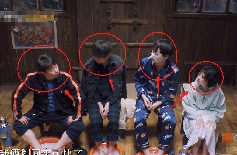 劉憲華露臉《向往5》，看清他的出場方式，才知道導(dǎo)演有多用心