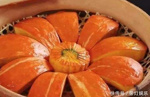 口齿|保护胃肠道健胃促消化,口感松软金灿灿,吃一口口齿留香