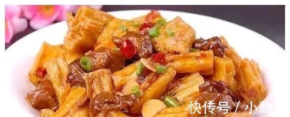 腐竹|不可错过的几道家常菜，百吃不厌，简单易做，大人孩子都爱吃