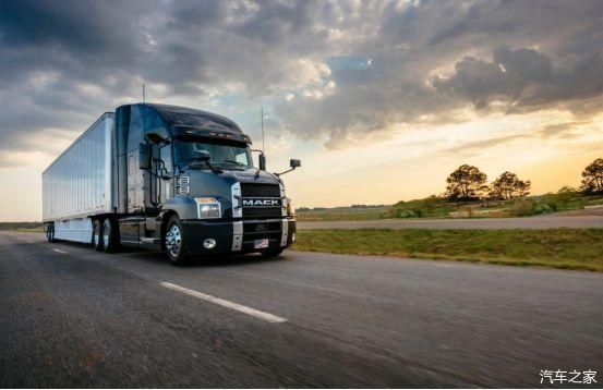 为啥美国卡车全是大长头 我们国产卡车却都是平头呢 快资讯