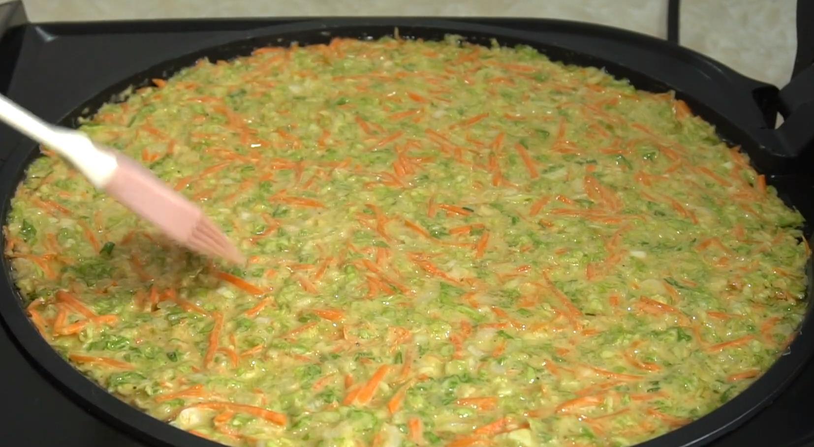 早餐|白菜加3个鸡蛋,教你做懒人早餐,手不沾面,口感鲜美,营养丰富