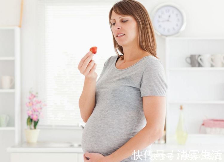 膳食纤维|怀孕期间该怎么吃水果？孕妇要避免成为“糖妈妈”，饮食需多注意