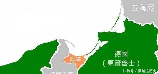 飞地 俄罗斯的飞地加里宁格勒州是怎么回事为何能让整个欧洲夜不能寐!