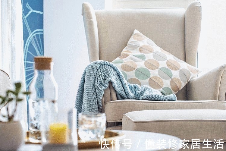 卡座|装修简美风格的家越来越多,住过就知道:不仅漂亮,还耐看不过时