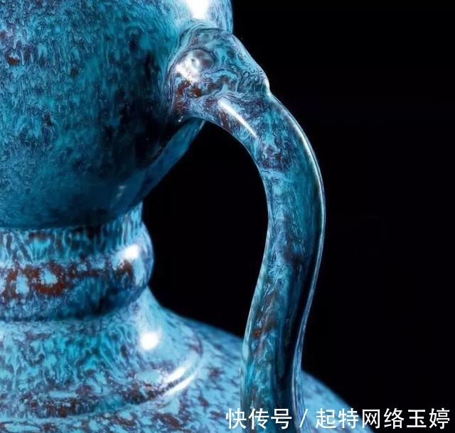 瓷器|明清单色釉瓷器,美到极致是自然