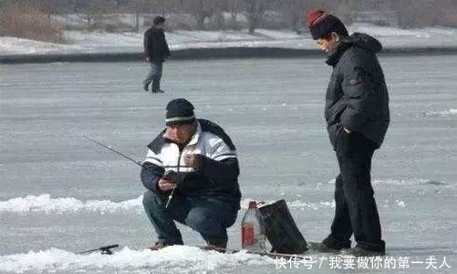 冬季|偷学高手的3个冬季钓鲫鱼招数,没想到还真管用,钓鱼人士的福利